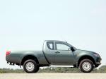 Mitsubishi L200 4Life Club Cab 2006 года (UK)